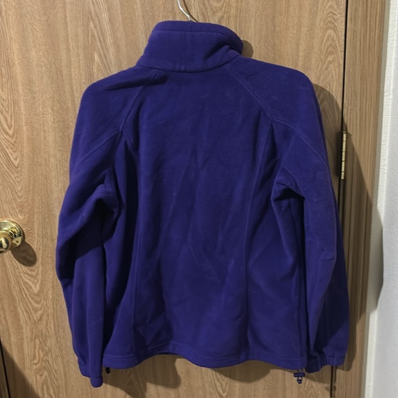 Columbia zip up fleece - Picture 3 of 3